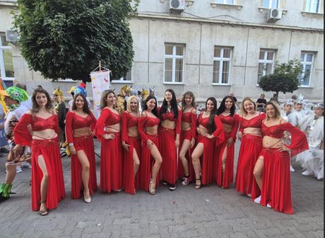 Karneval, Pančevo