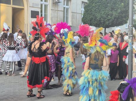 Karneval. Pančevo