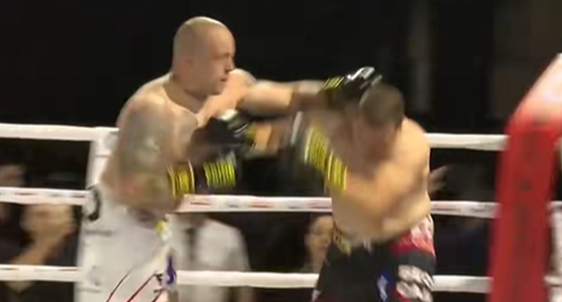 Pogledajte kako je Kengur brutalno nokautirao Marka Jacka: Ogroman šok na Sajmu, ovo niko nije očekivao