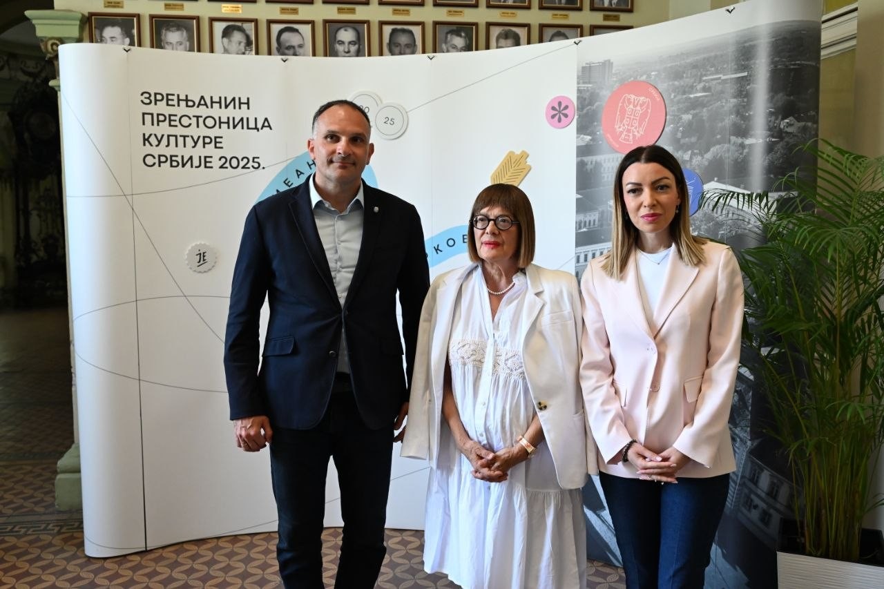 Gojković: Na ponos ove vlasti i čitave Srbije je dovođenje fabrike "Linglong" u Zrenjanin