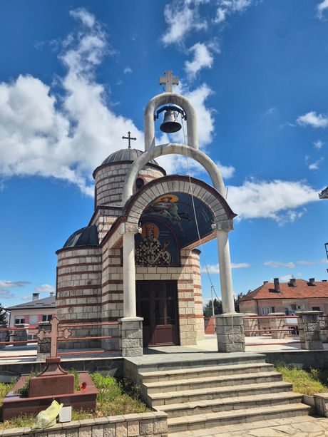 Nevesinje bolnica