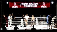 Balkan Influence Fighting, BIF 2: Pena Kamen pobedio OnlyFans zvezdu na Sajmu, čekaju se Marka Jacka i Kengura