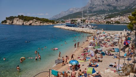 Plaža, Hrvatska