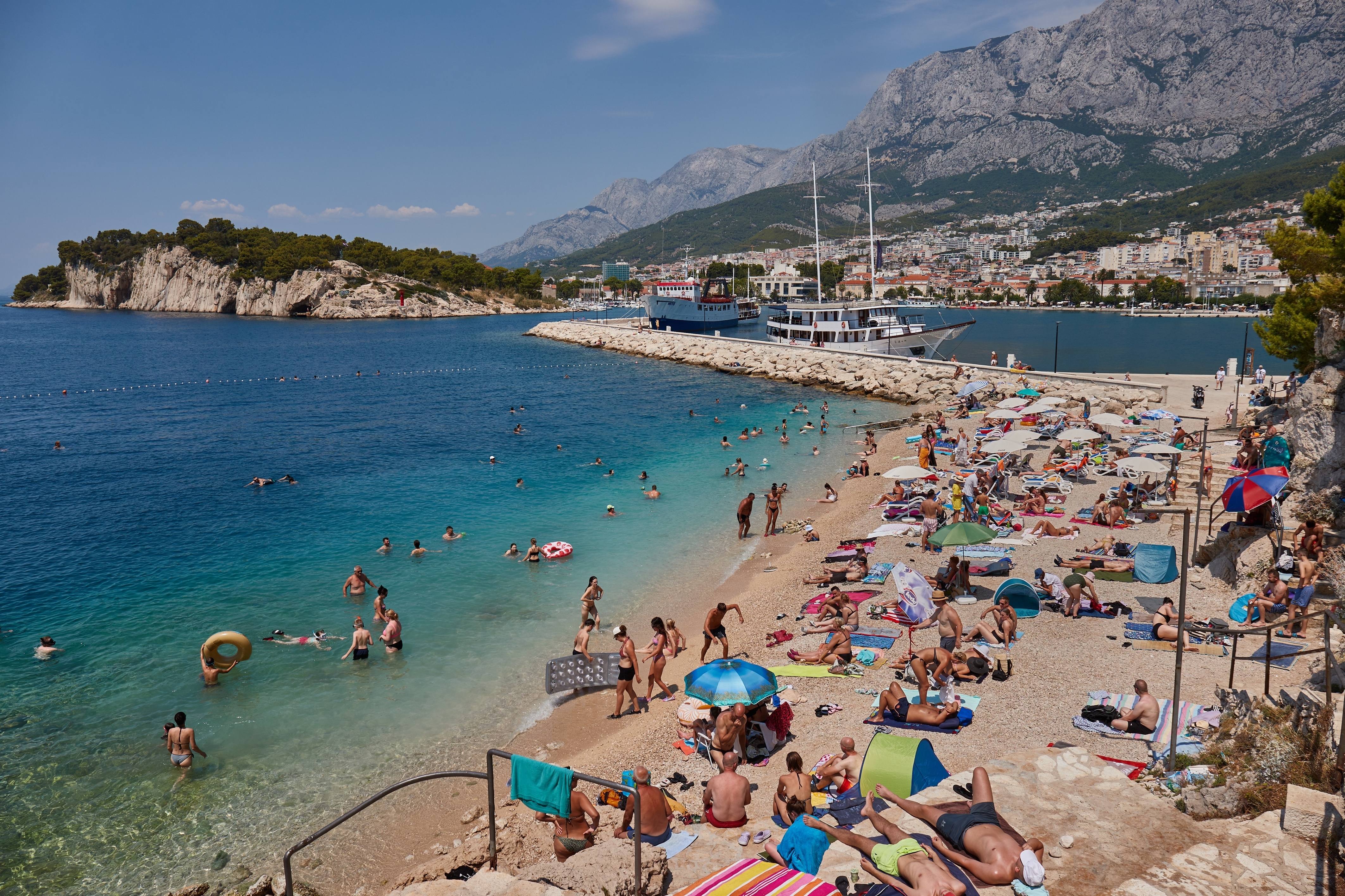 Mislio da nema opasnosti u Jadranu, a onda je krvav izašao iz vode: "Ovo je peti slučaj, više nije prijatno"