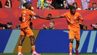 Nemačka - Obala Slonovače: Šok, Afrikanci vode, Srbin se žalio sudiji!