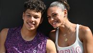 Devojka Bena Šeltona i ćerka jednog od "najluđih" NBA igrača svih vremena ukrala šou na Mundijalu