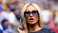 Paris Hilton "zagrmela" kao nikada do sada na Svetskom prvenstvu, svi su okrenuli za zgodnom Amerikankom