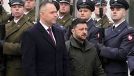 SVAĐA MEĐU SAVEZNICIMA Zelenski: "Poslao sam predsedniku Poljske orden poštom"