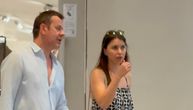 Paparaco! Vlado Georgiev u "gospodskom" šopingu sa ženom: Dok je Milica birala krpice, pevač nosio pune kese