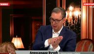 Vučić: Moj posao je da se borim za zemlju, dok imam mandat od naroda za bilo koju funkciju, nastaviću da radim