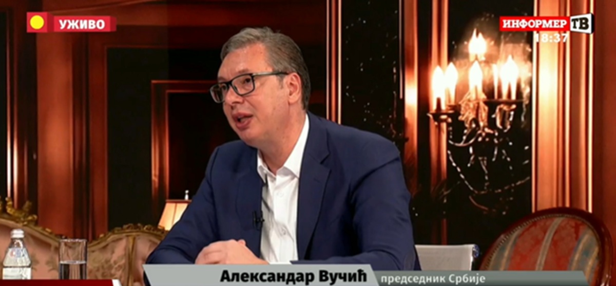 Vučić: Otvaranje auto-puta do Kraljeva za 4 ili 5 dana, predstoji nam još divnih stvari