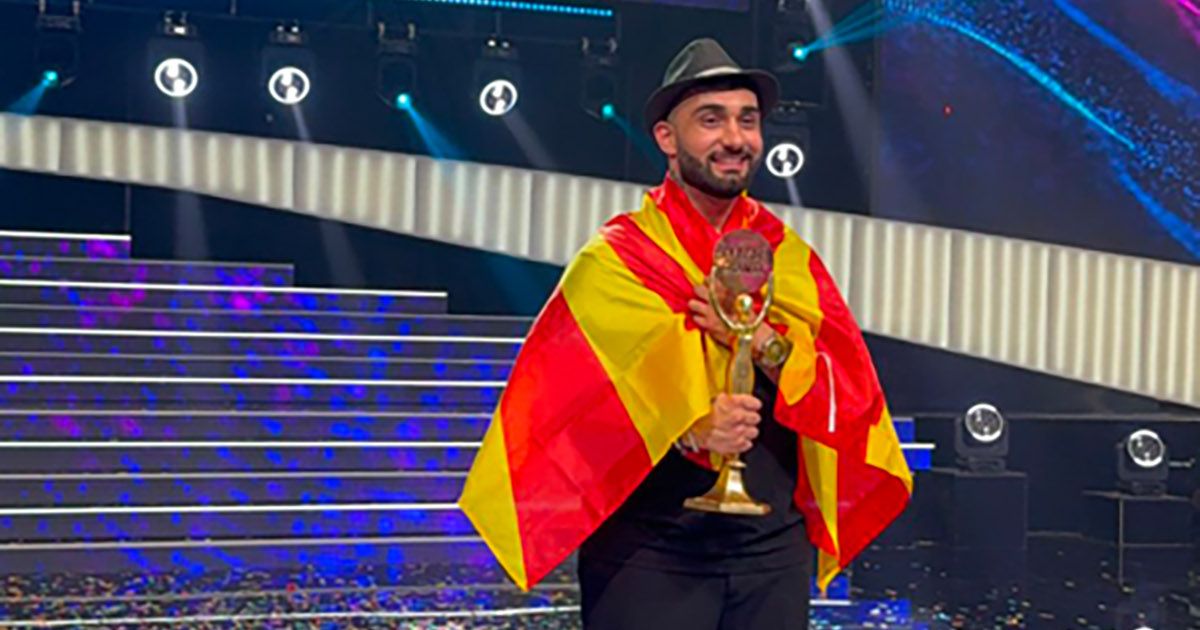 Кто победитель "Zvezde Granda" Боян Илиевски: Умерли его отец и мать, из-за его истории плакала вся студия