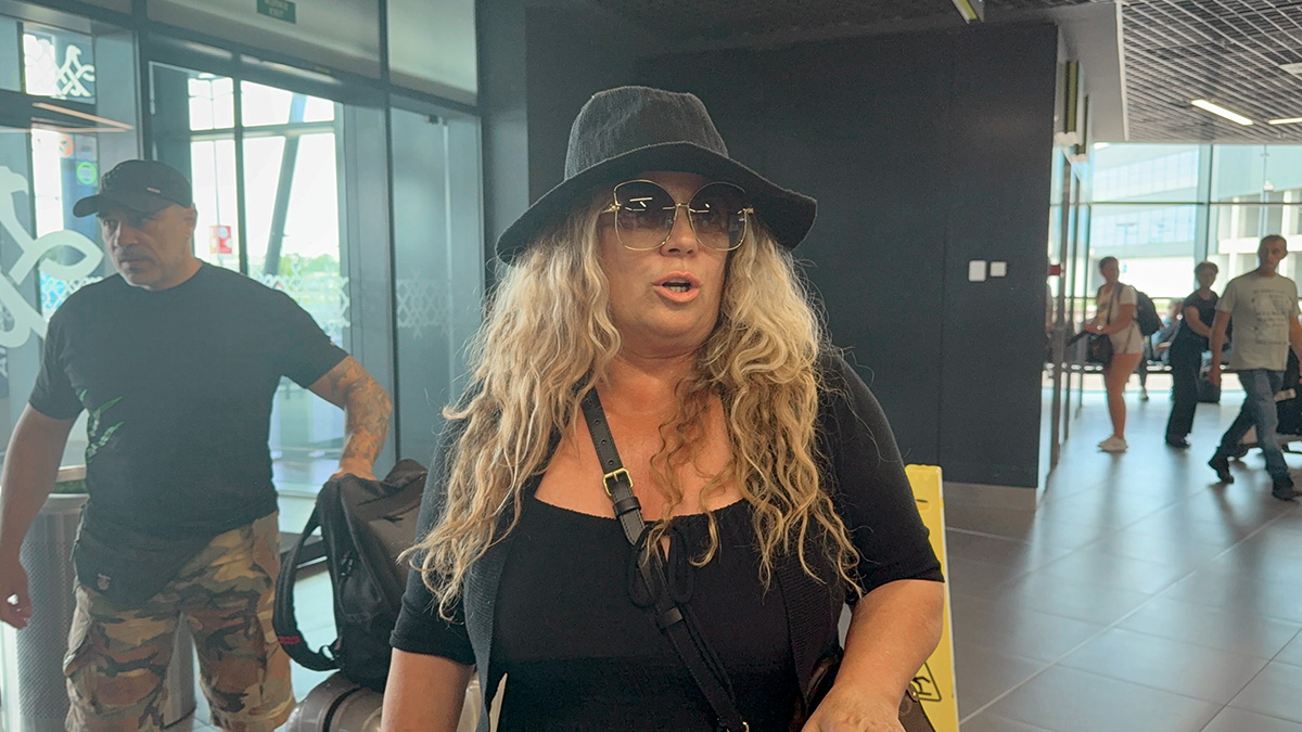 "Pozajmljivao je novac, a ja nisam znala": Indira Radić progovorila o dugovima svog sina