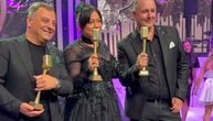 Ivana Šalipur pobednica glasovima žirija "Nikad nije kasno": Vatrena crnka se rasplakala, pozirala sa kolegama