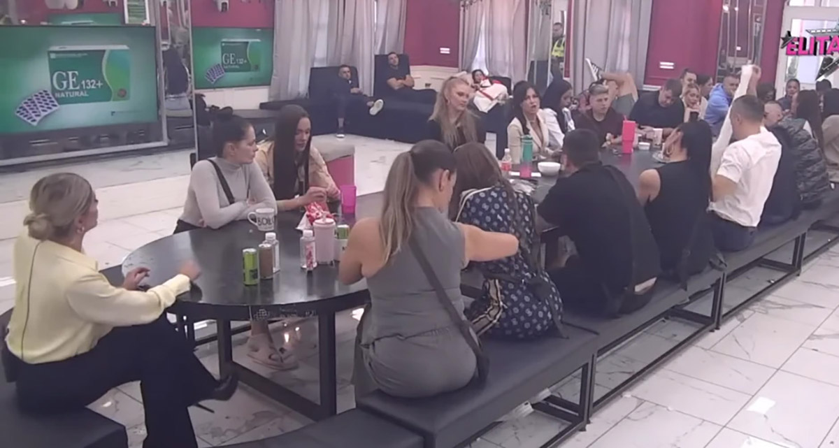 Šok u Eliti! Asmin nominovan za izbacivanje, njih četvoro će se boriti za opstanak: Zadrugarka grcala u suzama