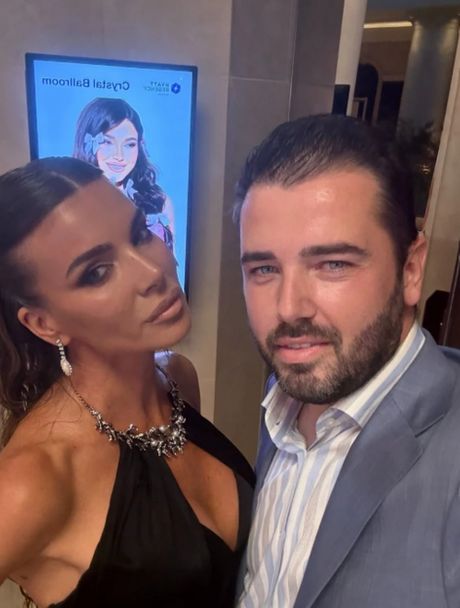 Ceca Dimitrić i Aca Kos