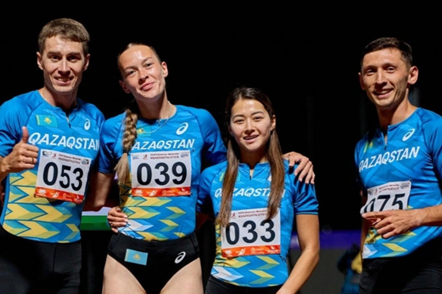 Dok Angelina i Ivana dominiraju u Evropi, jedna država oduševila u atletici na drugom kontinentu