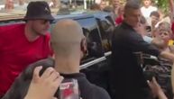 Haos zbog Luke Dončića, jedan od najboljih na svetu stigao u Srbiju, reka ljudi došla da ga vidi u Bloku 70