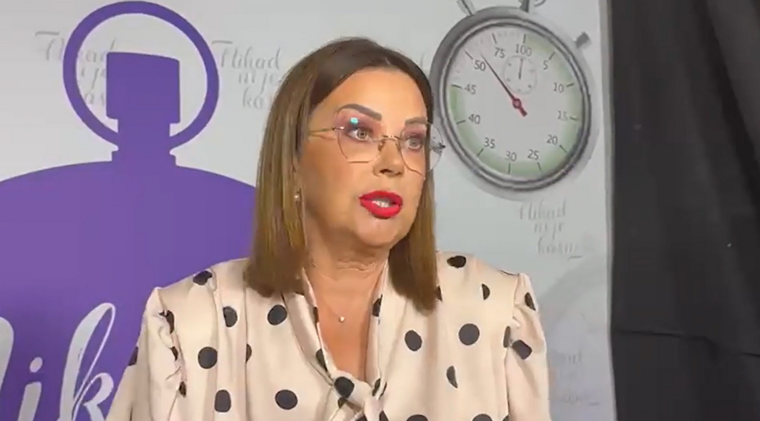 "Saša Popović će mi poslati mentalnu poruku..." Dragana nikad iskrenija u finalu emsije "Nikad nije kasno"