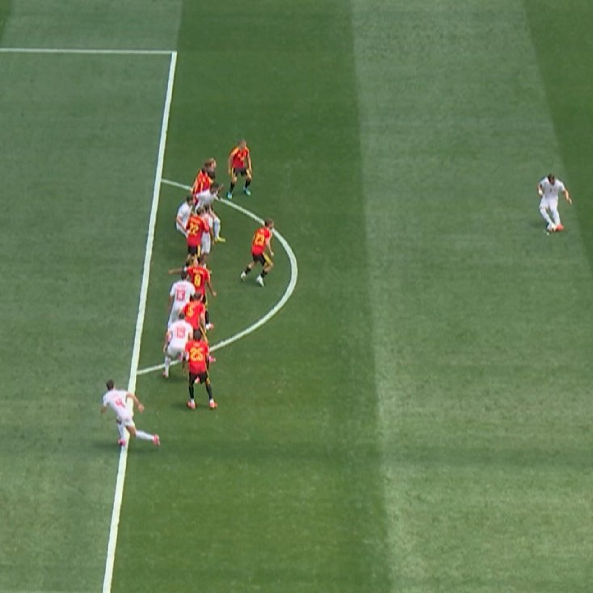 Ovako je Iranu poništen gol usred Kalifornije