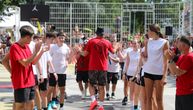 Haos zbog Luke Dončića, jedan od najboljih na svetu stigao u Srbiju, reka ljudi došla da ga vidi u Bloku 70