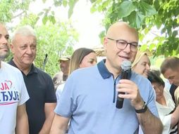 Miloš Vučević, Informer