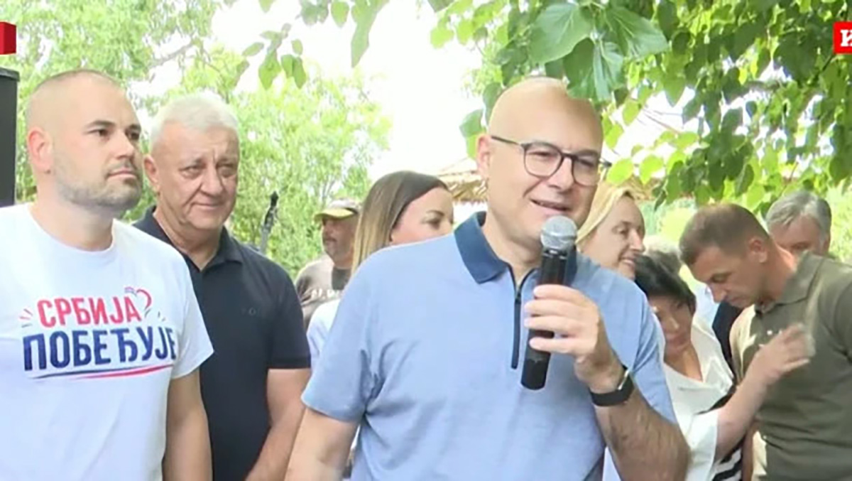 Vučević pozvao sve na skup u Beogradu: "Dok smo ovde svi zajedno Vojvodina ostaje u Srbiji"