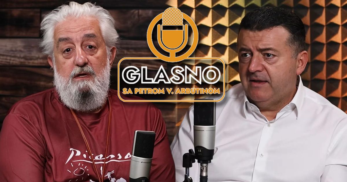 Dr Orhan Dragaš gost podkasta "Glasno": Kako su društvene mreže postale glavno oružje savremenih informacija