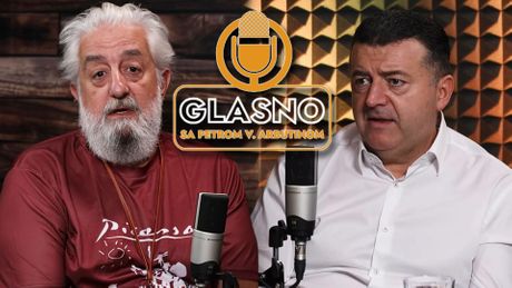 Podkast Glasno