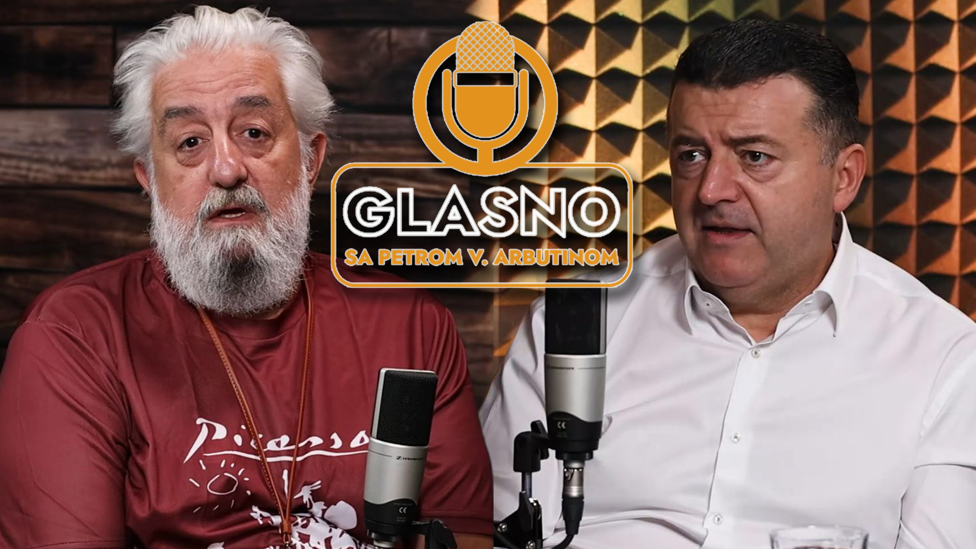 Dr Orhan Dragaš gost podkasta "Glasno": Kako su društvene mreže postale glavno oružje savremenih informacija