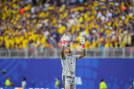 Eloy Rum, Curacao, FIFA Svjetsko prvenstvo 2026