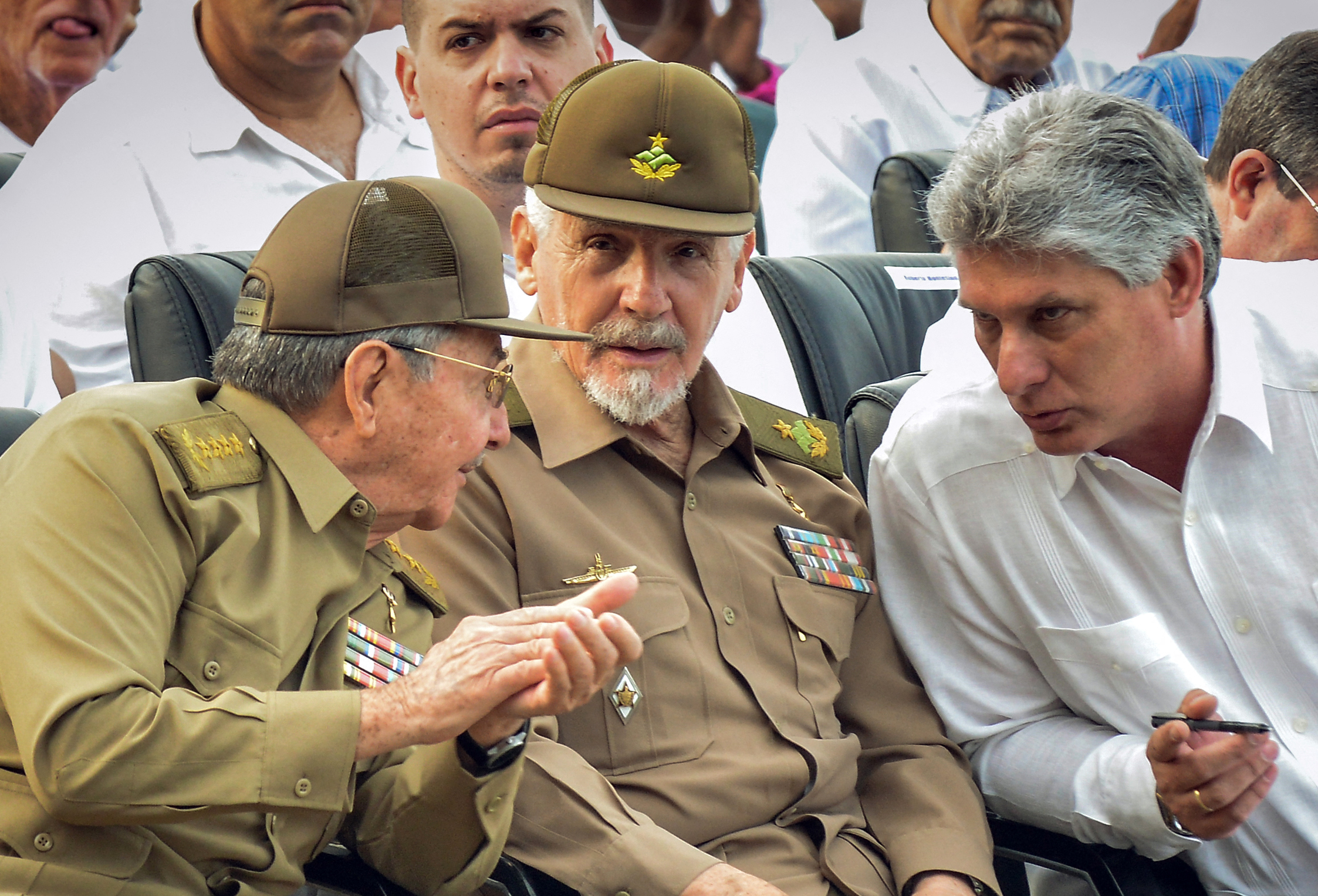 HEROJ REPUBLIKE Preminuo Ramiro Valdes, veteran kubanske revolucije i saradnik Fidela Kastra