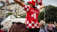Mališan u hrvatskom dresu zapalio društvene mreže: "Hteo sam da navijam za Srbiju"