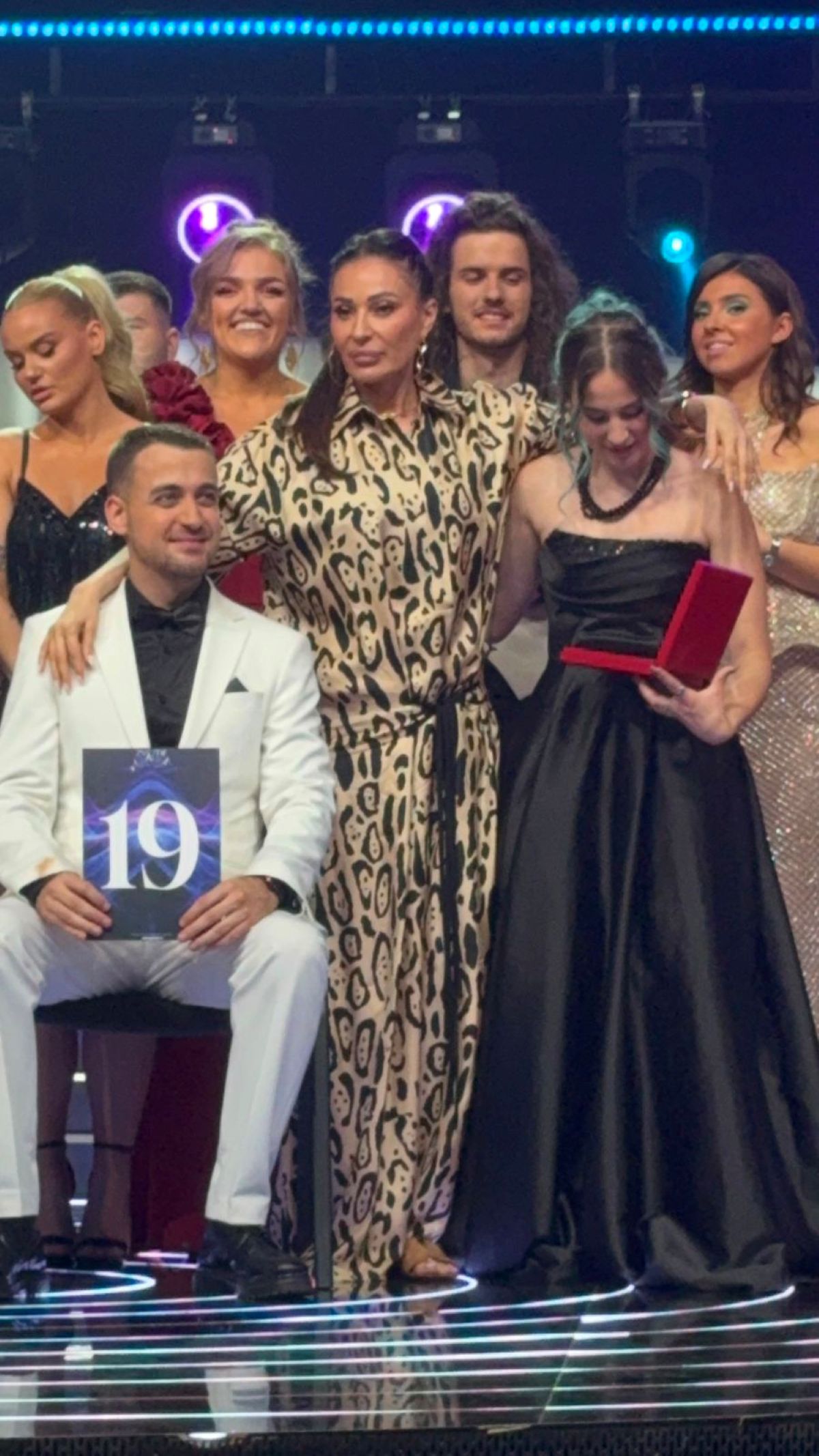 "Bravo omladino!" Oglasila se Ceca nakon finala Zvezda Granda, obratila se pobednici: "Divna moja Tamara..."