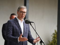Predsednik Srbije, Aleksandar Vučić, Jedinstveni dispečerski centar , Obilazak