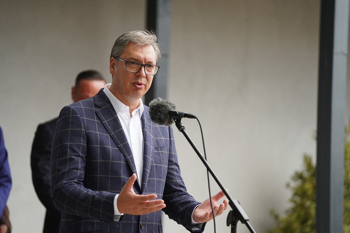 Vučić danas na otvaranju XXI Svetskog kongresa ekonomista Međunarodne ekonomske asocijacije