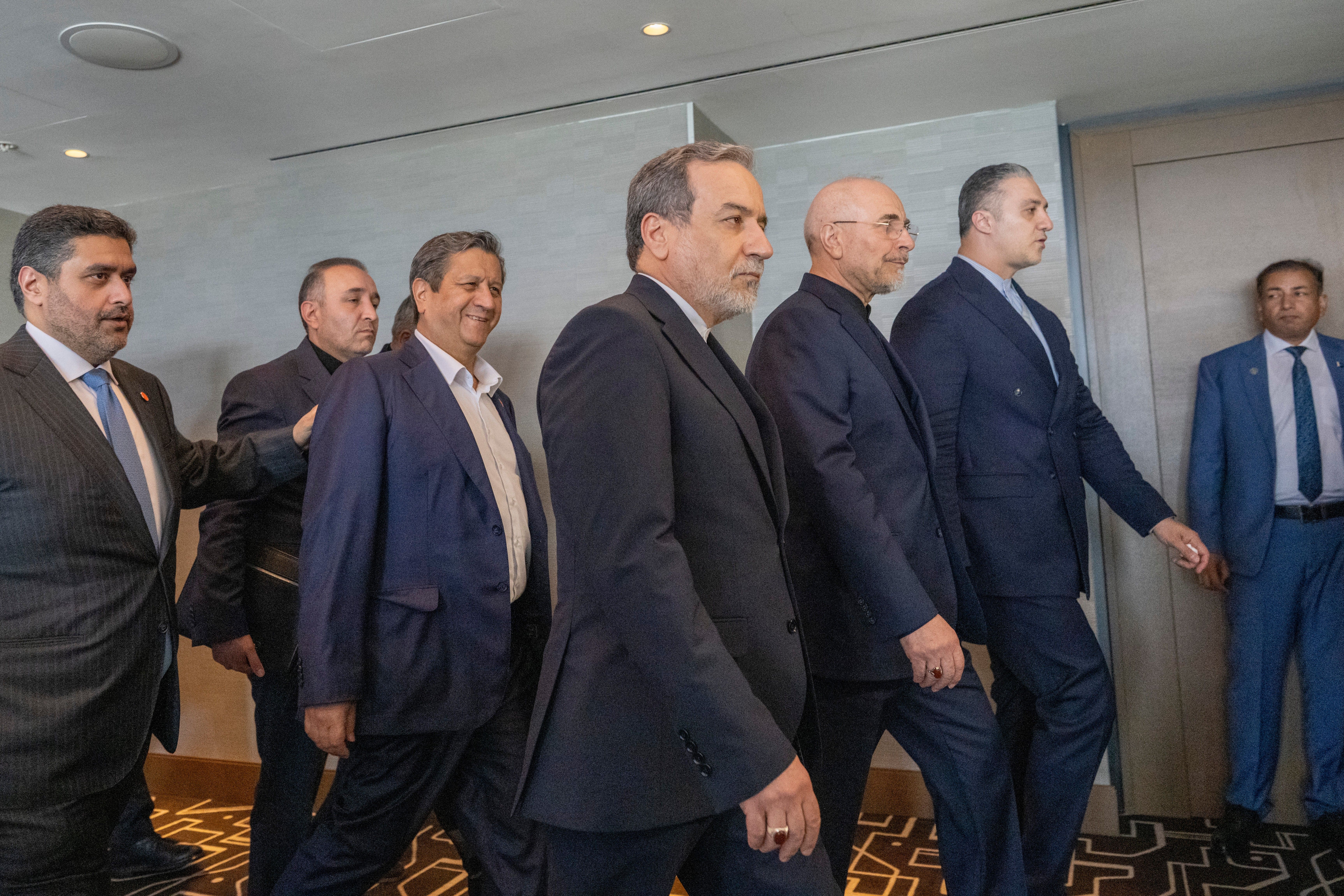 KOLAPS PREGOVORA U ŠVAJCARSKOJ? Iranska delegacija napustila pregovore zbog Trampovih pretnji