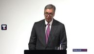 Vučić otvorio XXI Svetski kongres ekonomista u Beogradu i poslao poruku koja odzvanja: Stara pravila ne važe