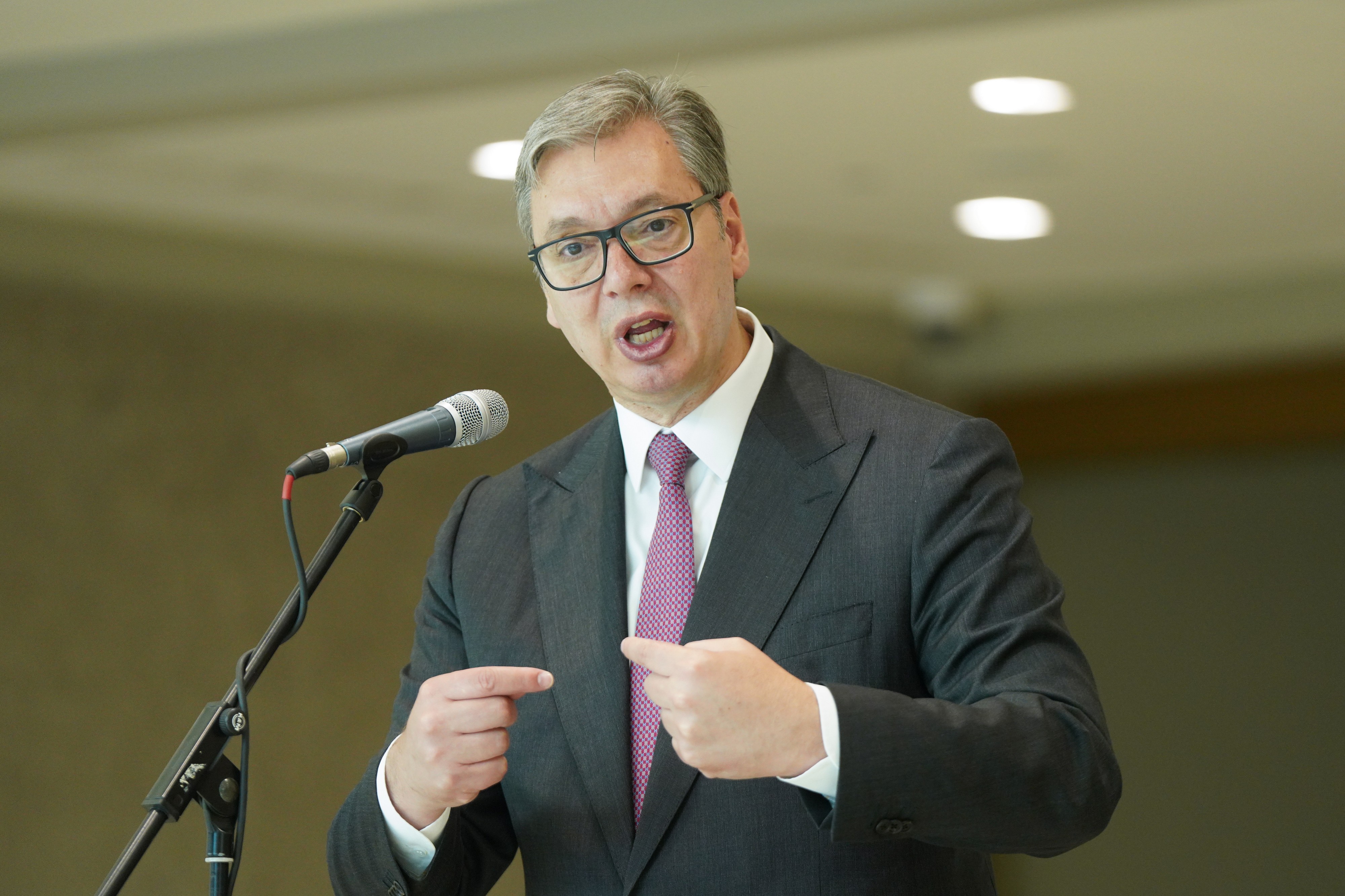 Vučić: Izbori uskoro, po novim istraživanjima bolje nego što je bilo