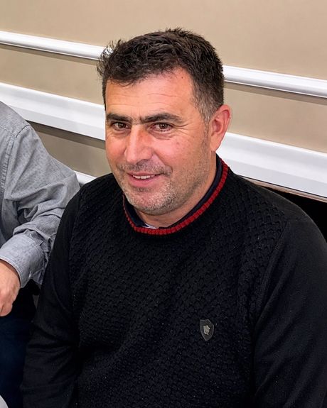 Bedri Krasniqi