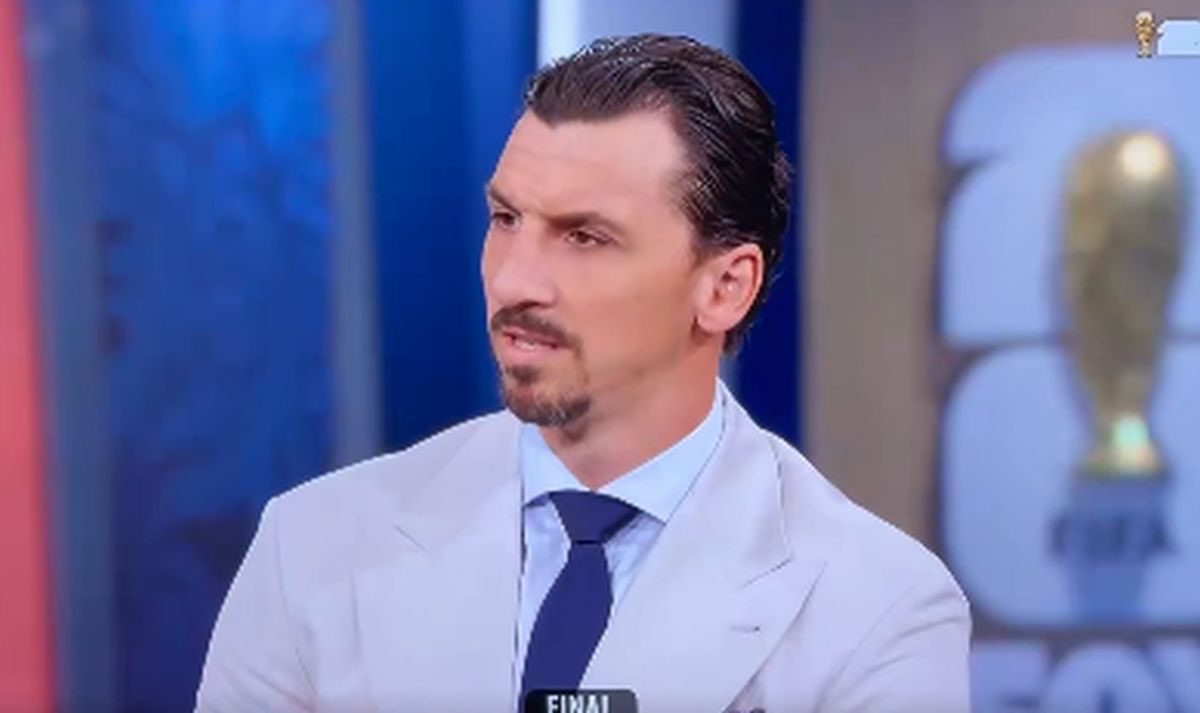 Poruka Zlatana Ibrahimovića Donaldu Trampu: "Ako progovorim spakovao bih kofere i napustio SAD"