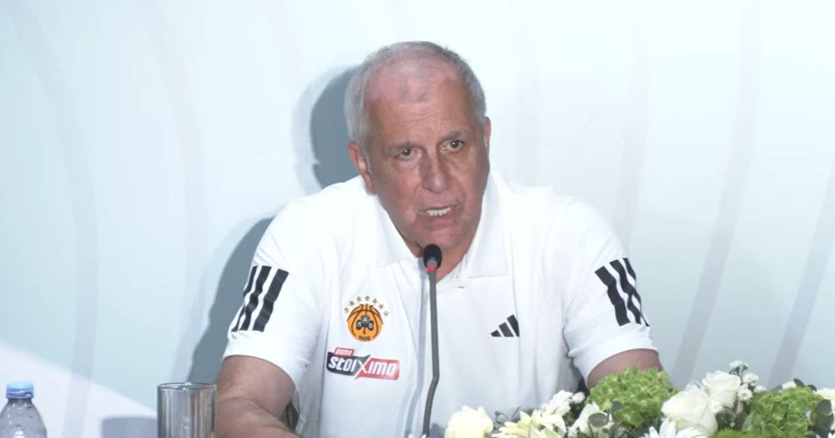 Željko Obradović "крадёт" игрока, который уже был "забронирован" для Црвены звезды