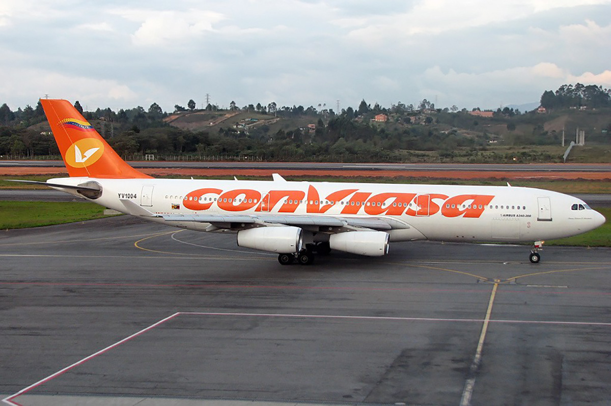 SAD ublažile sankcije venecuelanskoj avio-kompaniji Conviasa posle više od šest godina