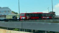 Neviđene scene na Autokomandi: Pogledajte šta su putnici autobusa morali da urade usred saobraćajnog KOLAPSA
