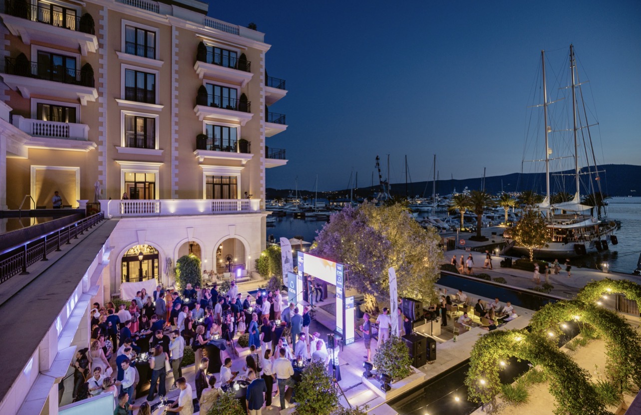 Game Changer Montenegro 2026: Festival tehnologije, inovacija, investicija, sporta i mediteranske elegancije