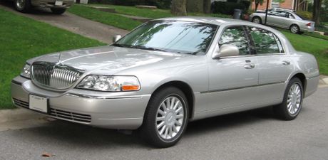 2003-2007 Lincoln Town Car
