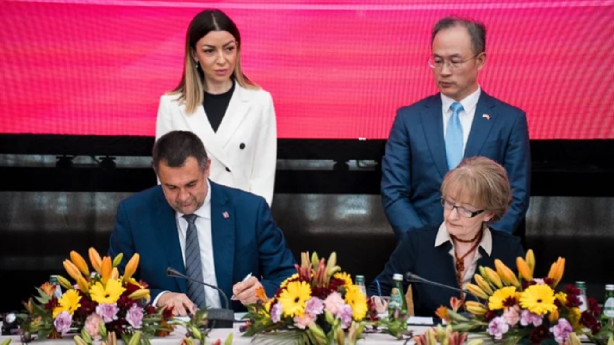 Na beogradskoj tink tenk konferenciji ministarka Mesarović ističe važnost globalnog povezivanja