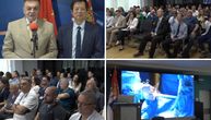 Profesor Šu Čang iz Pekinga operiše na Institutu "Dedinje": Nova era saradnje u zdravstvu između Srbije i Kine