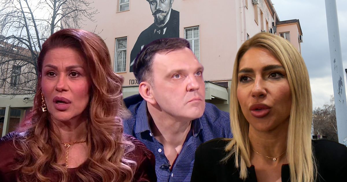 "Он демон, уничтожает ее" Йована Еремич утверждает, что Мина Костич в "Лазе" из-за Каспера: "У него нет и двух динаров в кармане"