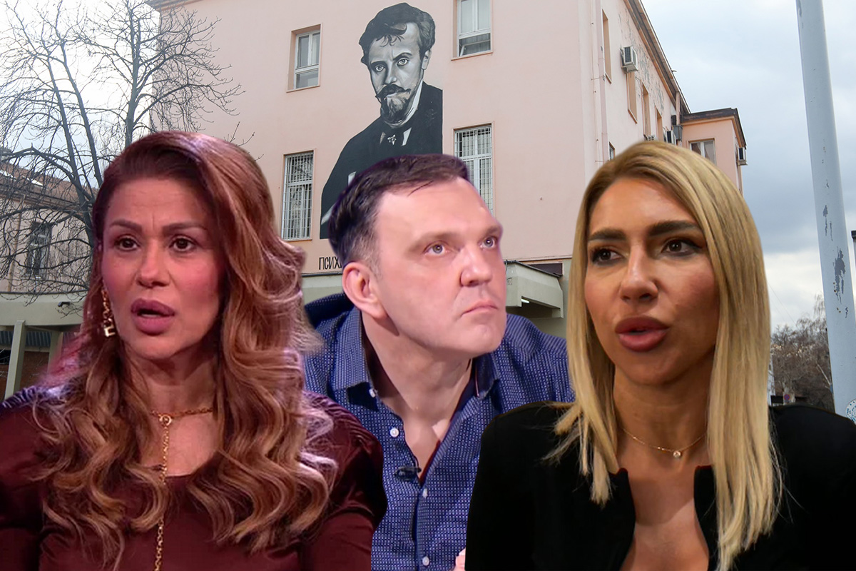 "On je niko i ništa u ovoj državi!" Rat se nastavlja, Jovana Jeremić spustila Kaspera: "Elementarna nepogoda"